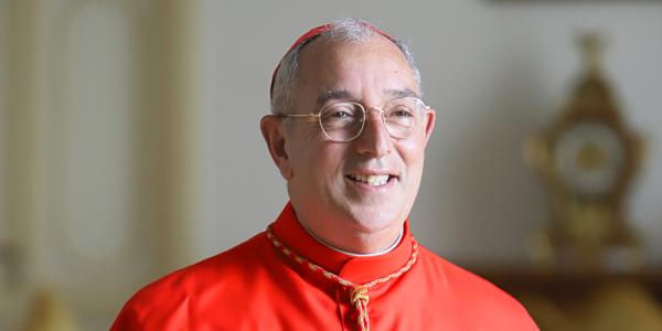 Il Cardinale Angelo De Donatis è il nuovo Presidente del CdA LUMSA