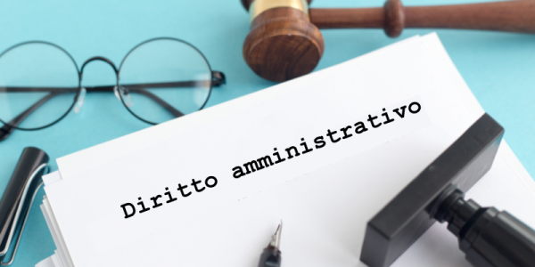 Diritto amministrativo