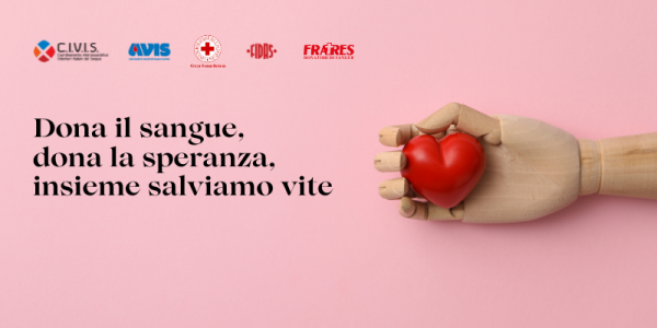 Dona il sangue-dona la speranza