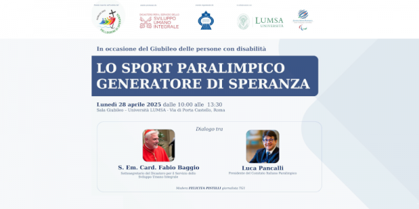 Lo sport paralimpico