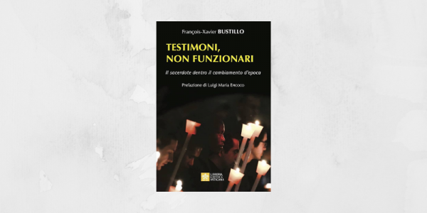 Libro Testimoni non funzionari