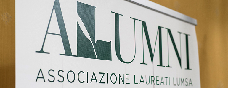 Nasce ALUMNI LUMSA