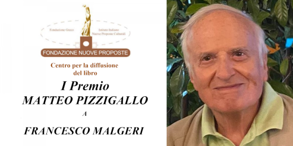 Premio Matteo Pizzigallo 2024
